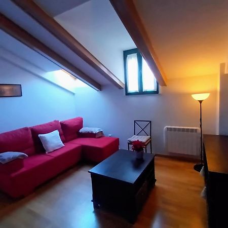 Appartamento Arrabal De Santa Maria Siguenza Esterno foto