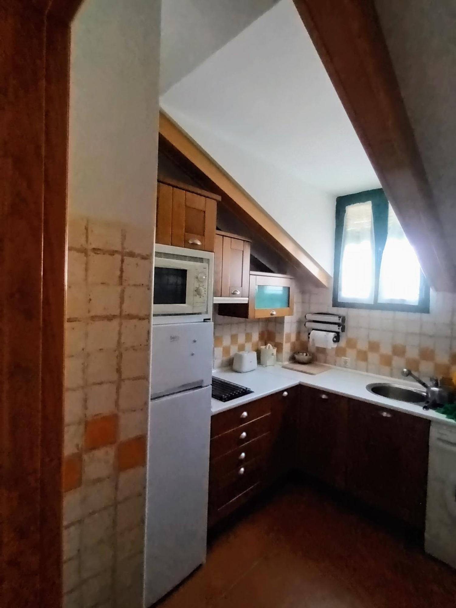 Appartamento Arrabal De Santa Maria Siguenza Esterno foto